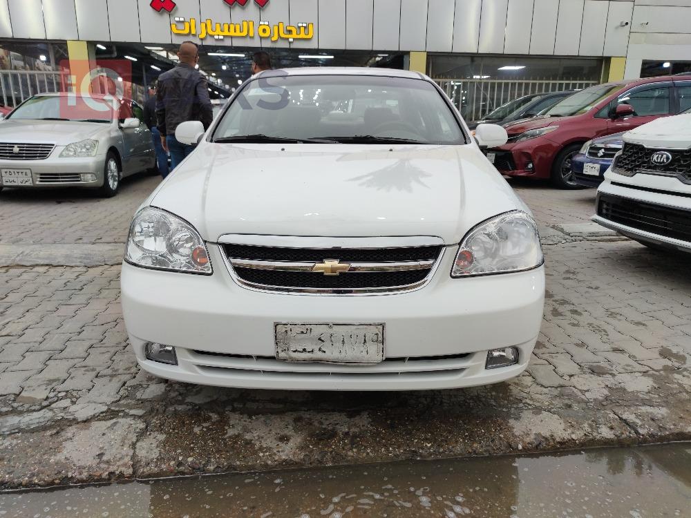 Chevrolet Optra